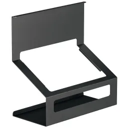 Étagère universelle haute pour système de suspension EXCLUSIVE / Noir mat