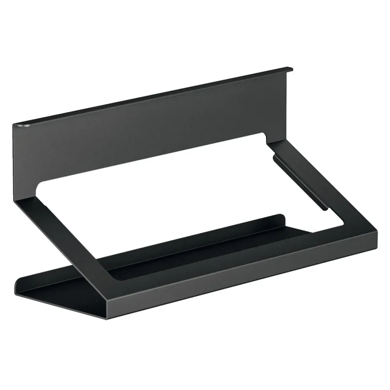 Petite étagère universelle pour système suspendu EXCLUSIVE / Noir mat
