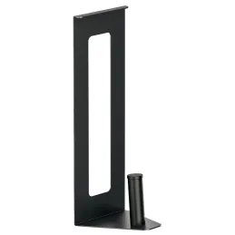 Porte-rouleau de papier pour système suspendu EXCLUSIVE / Noir mat