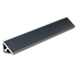 Baguette d’étanchéité L20/T anthracite