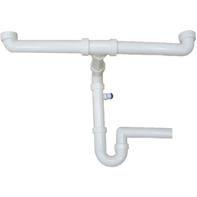Siphon gain de place Franke F2L
