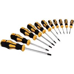 Jeu de tournevis TORX à main – 11 pièces
