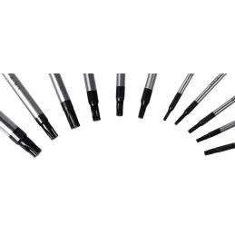 Jeu de tournevis TORX à main – 11 pièces