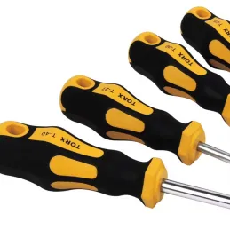 Jeu de tournevis TORX à main – 11 pièces