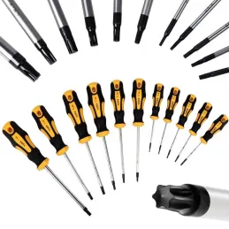 Jeu de tournevis TORX à main – 11 pièces