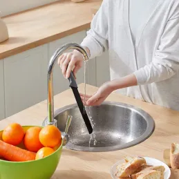 Set de 6 couteaux de cuisine en acier inoxydable