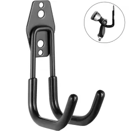 Tuyau d’arrosage flexible avec accessoires complets et support / Vert