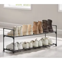 Porte-chaussures EKKO LINE DUO / Noir matերազմ