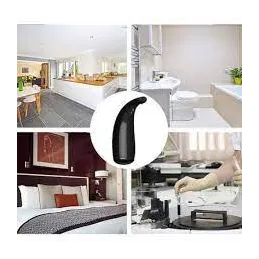 Distributeur de savon SINKS Bend / Chrome brillant
