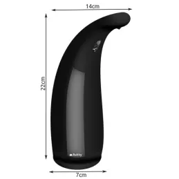 Distributeur de savon SINKS Bend / Chrome brillant
