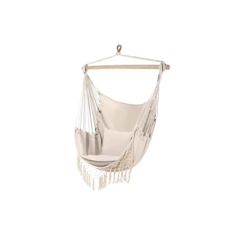 Fauteuil suspendu HAWAI / Beige