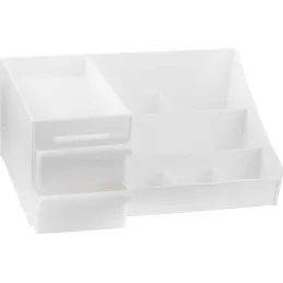 Organisateur de cosmétiques KAPA / Blanc