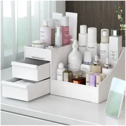 Organisateur de cosmétiques KAPA / Blanc