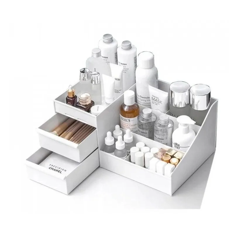 Organisateur de cosmétiques KAPA / Blanc