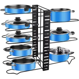Organisateur de cuisine EXTRA / Noir mat mat