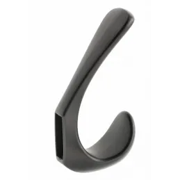 Porte-manteau MANAL / Noir mat