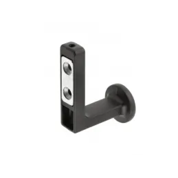 Porte-manteau VIVO / Noir mat