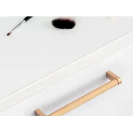 Poignée BERGEN / Or mat geschniegelt