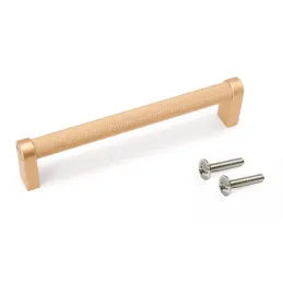 Poignée BERGEN / Or mat geschniegelt