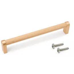 Poignée BERGEN / Or mat geschniegelt