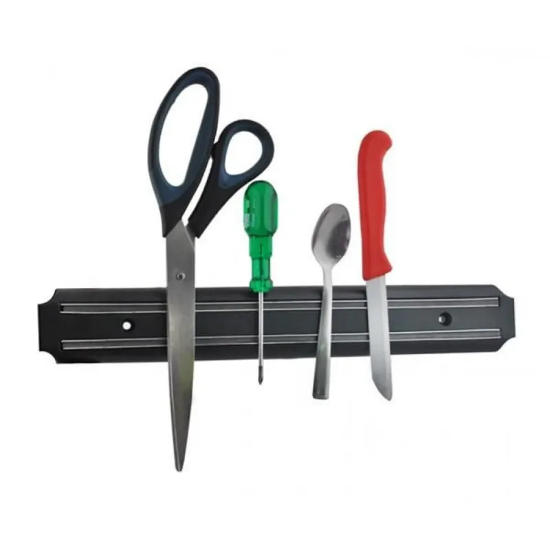 Support magnétique pour couteaux et outils 330 mm