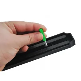 Support magnétique pour couteaux et outils 330 mm