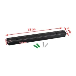 Support magnétique pour couteaux et outils 330 mm