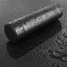 Thermos avec affichage LED 500 ml / Noir
