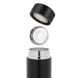 Thermos avec affichage LED 500 ml / Noir