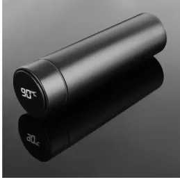 Thermos avec affichage LED 500 ml / Noir
