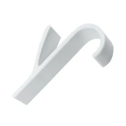 Lot de 2 cintres pour radiateur ALAGO / Blanc mat