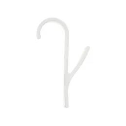 Lot de 2 cintres pour radiateur ALAGO / Blanc mat