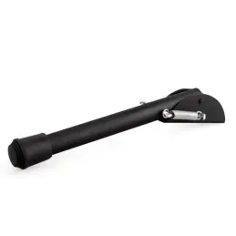 Support de garage 14 x 150 mm / Noir