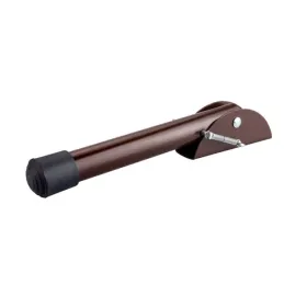 Support de garage 25x200 mm / Brun foncé