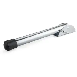 Support de garage 25 x 200 mm / Argent