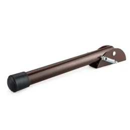 Support de garage 25 x 250 mm / Brun foncé