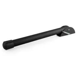 Support de garage 25 x 300 mm / Noir