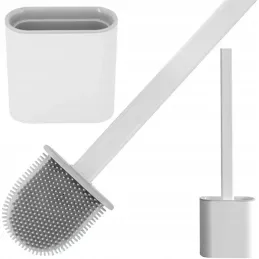 Brosse pour WC SLIMM / Blanche