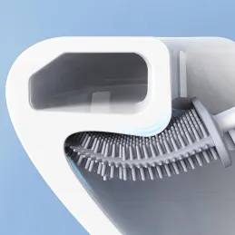 Brosse pour WC SLIMM / Blanche