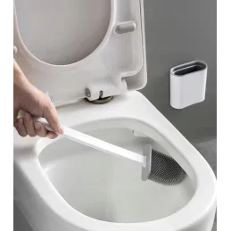 Brosse pour WC SLIMM / Blanche