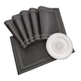 Set de table GENIA 300 x 450 mm / Anthracite