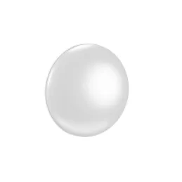 Lot de 6 butées de porte autocollantes INTRO / Transparentes
