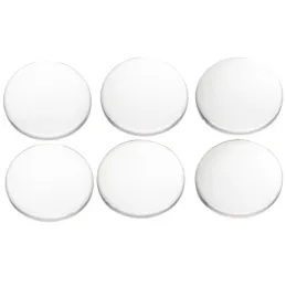 Lot de 6 butées de porte autocollantes INTRO / Transparentes