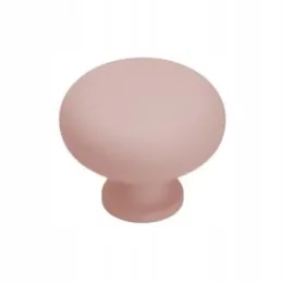 Bouton de meuble SALMIA / Rose