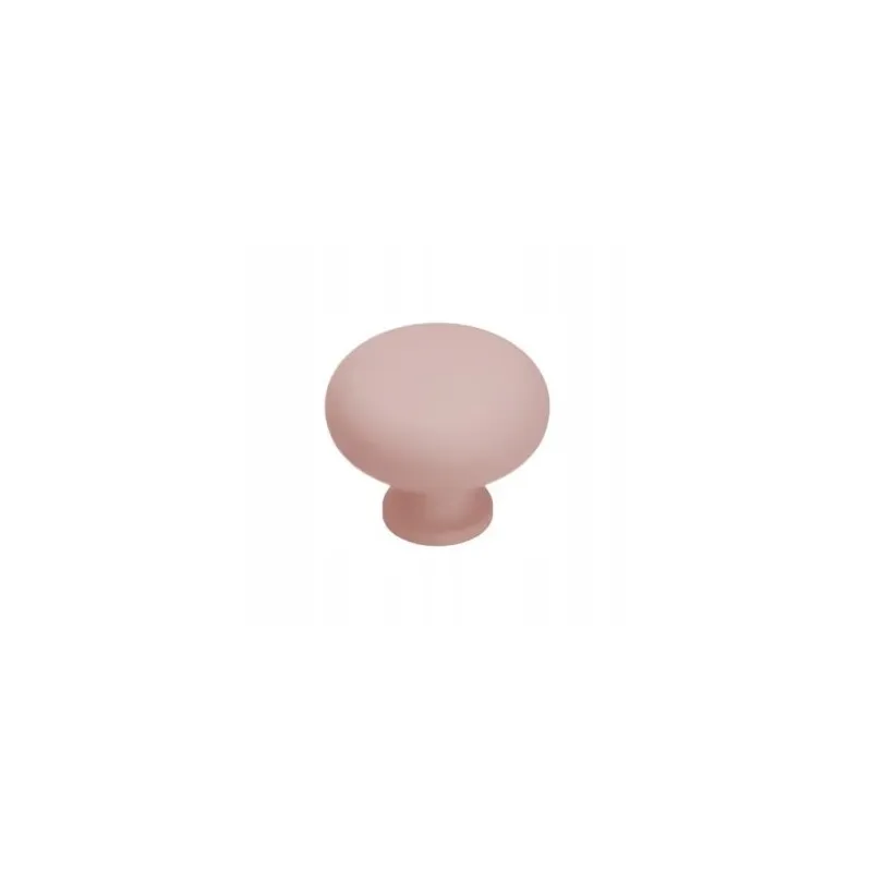 Bouton de meuble SALMIA / Rose