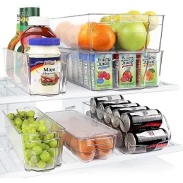 Organiseur à œufs pour réfrigérateur LUNIA / Transparent