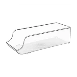 Organisateur de canettes pour réfrigérateur LUNIA / Transparent