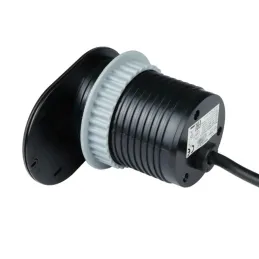 Prise électrique SLIDE 1x230V + 1xUSB C+A FRENCH / Noir mat