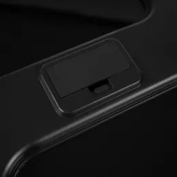 Pèse-personne Bluetooth 180 kg INTEL / Noir