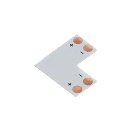 Connecteur d’angle pour bande LED de 10 mm